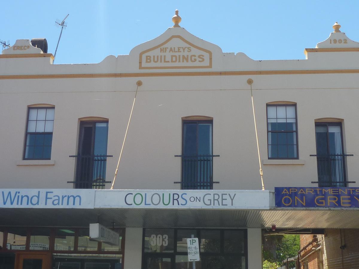 Apartments On Grey Glen Innes Esterno foto